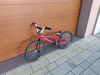 Závodní kolo bmx - 9