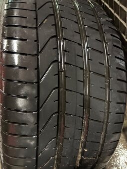 Porsche Cayenne Alu Kola Rs Spyder R21 Pirelli - 9