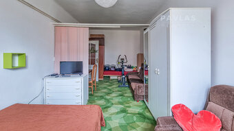 Pronájem bytu 2+1, 80m2 v centru Českých Budějovic, ul. Dr. - 9