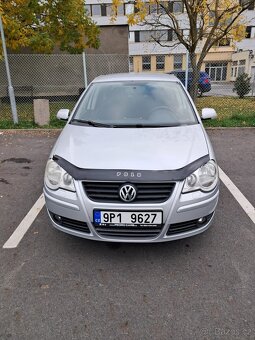 VW Polo 2009 k prodeji - výborný stav - 9