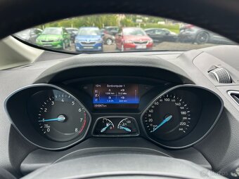 Ford Grand C-max 1,5 T 110 Kw Titanium Xenon Tažné 1.maj. - 9