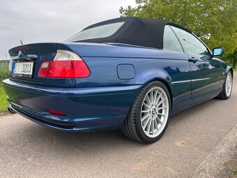 BMW E46 323i Cabrio, najeto 115tis.km - 9