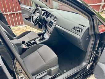 Volkswagen Golf, 1.6Tdi 81KW Confortline servis - 9