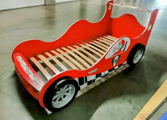 DOVOZ MOŽNÝ postel formule Čilek pro matraci 90x200. - 9