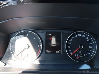 Volkswagen Multivan 2.0TDi,150kW,Highline,1majČR,serv.kn,4x4 - 9