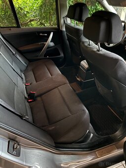 BMW X3 2.0D 4x4 - 9