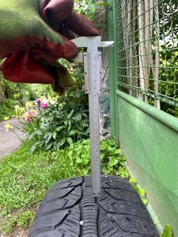Sada zimnich 14” kol - 185/60 R14, 6mm - 9