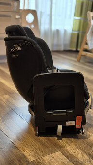 Britax Romer Dualfix M I-SIZE - Jako NOVA - 9
