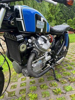 Honda CX500 - 9
