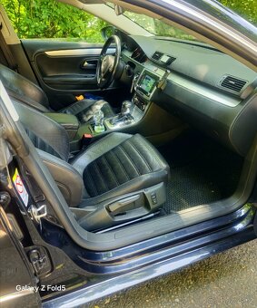 VW Passat CC 2.0 TDI AUTOMAT DSG - 9