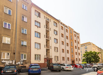Pronájem bytu 1+kk, K louži, Vršovice, 17500 Kč/měs, 31 m2 - 9
