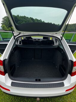 Škoda Octavia III 4x4, 1.6TDI, - 9