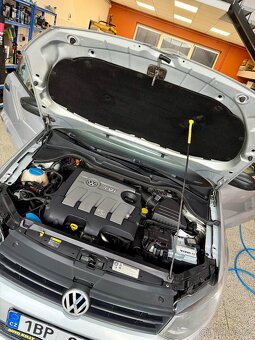 Vw polo 1.6tdi CR, rok 2014 - 9