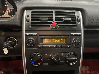 mercedes benz b b180 , 2011 , diesel - 9