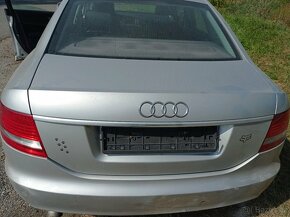 Audi A6 4F avant quattro, motor 3.0TDi BMK, měchy - 9