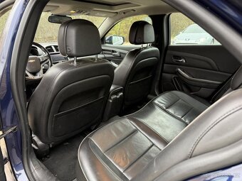 Chevrolet Malibu 2,4i - 9
