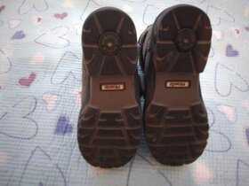 32 33 Zimní boty nepromokavé Goretex Dei-tex DZO - 9