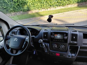 Citroen Jumper 2.2HDi Koupeno v ČR,2.Majitel,poctivé km - 9