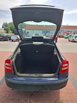 Škoda Octavia 2, benzin 1.6 mpi - 9