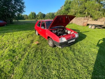 Škoda favorit - 9