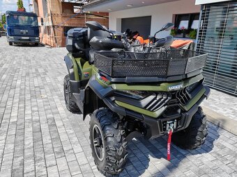 Loncin 700 Wolf krasavec - 9