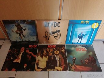 LP rock metal - 9