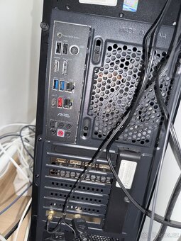 Pc herní (RTX 3060Ti 8GB) + příslušenství - 9