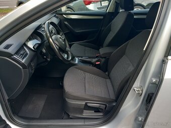 Škoda Octavia 1.2TSi 1.MAJITEL NAVI VYHŘ.SEDADLA - 9