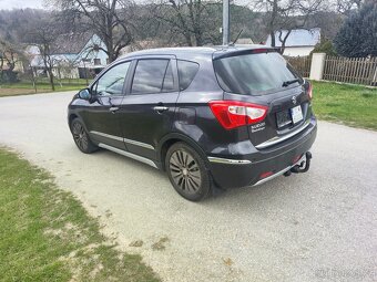 Suzuki SX4 S-CROSS 1,6 benzín - 9