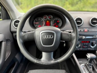 Audi A3 2.0 TDI 103kW DSG Sportback 2005 | verze bez DPF - 9