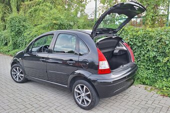 Citroën C3, 1,4, r2006, platná STK, top stav ihned k užívání - 9