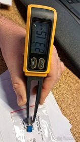 Pinzetový tester SMD součástek (R, C, diod) VA503 - 9
