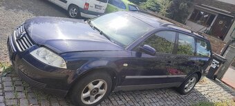 Volkswagen Passat b5,5 - 9