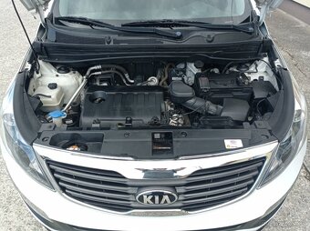 Kia Sportage 1.7 CRDi 16V/1Maj/Tempomat - 9