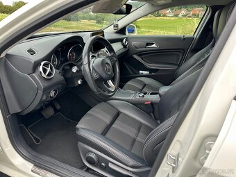 Mercedes-Benz GLA, 200d 4MATIC, 11/2017, 116 tis. km - 9