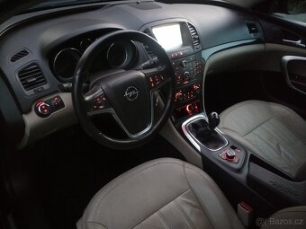 Opel Insignia ST 1.6 TURBO + Lpg - 9