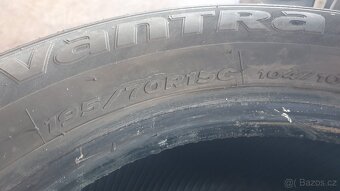 Letní pneu 195/70/15C - 9