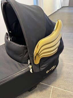 Cybex Priam by Jeremy Scott Wings – ve skvělém stavu - 9