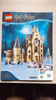 Lego Harry Potter - 9