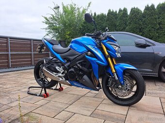 Suzuki GSX-S 1000 - 9