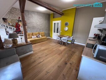 Prodej, dva byty, Anglická ulice, Mariánské Lázně - 9