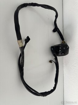 Yamaha FZ1- díly - 9