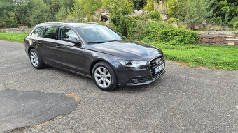 Audi A6 Avant, Automat 4x4, 150 kW - 9