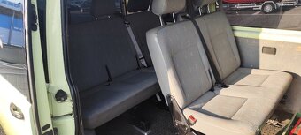 Volkswagen Transporter 1.9 TDI nová STK - 9