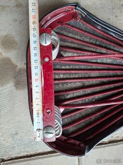 Jawa speciál tandemové sedlo - 9