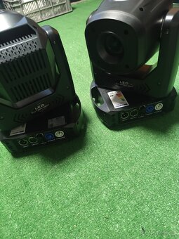 2 kusy led spot Shehds 100W - 9