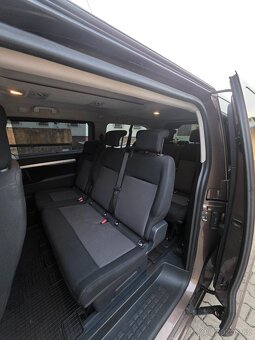 Toyota ProAce Verso 2.0D 130 kW,L2,Aut,9míst,Navi,ACC - 9