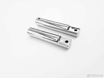 manet 90 - sada šroubu a osky kolies - 9