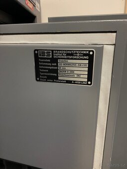 Trezor Züblin-Firesafe - 9