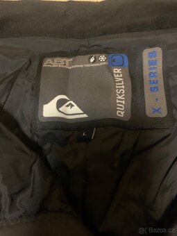 Quiksilver Snowboard X-series kalhoty - 9